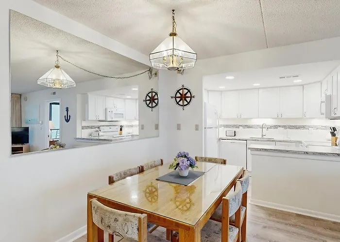 Beachfront With Balcony Ac Washer & Dryer Pools & Game
