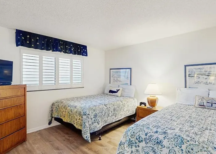 Holiday home Beachfront With Balcony Ac Washer & Dryer Pools & Game Ocean City