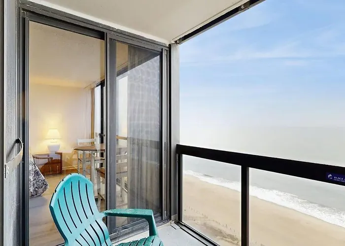 Holiday home Beachfront With Balcony Ac Washer & Dryer Pools & Game Ocean City